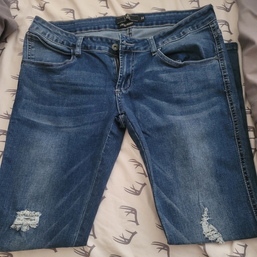 L&B womens jeans